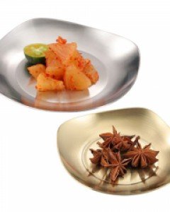 [캠핑문]304스텐레스 종지 접시