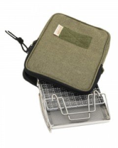 [쏠콘]멀티로스터 케이스 캠핑 그릴 가방 (SC015)