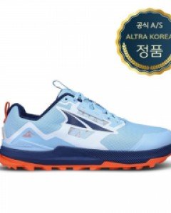 [알트라]론픽7 여성용 블루오렌지 발편한 운동화 여자 런닝화