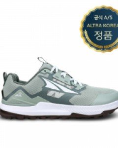 [알트라]론픽7 여성용 그린 발편한 운동화 여자 런닝화
