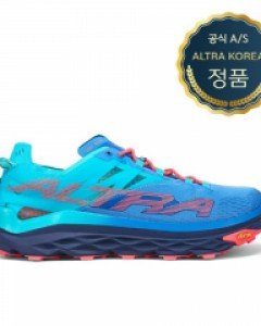 [알트라]몽블랑 남성용 블루 런닝화 발편한 운동화