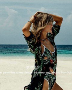 보타니컬 모노키니 ⓒ▨리미티드 80%▨