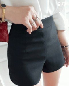 카이 슬림 정장 반바지 ⓟ