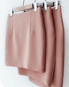 마엘 심플 H라인 스커트 ▨리미티드 40%▨