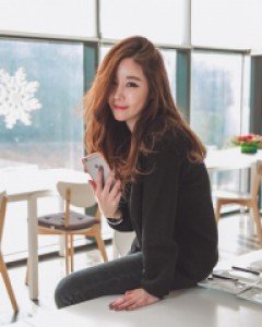 스테디 가격인하모코 반폴라 티셔츠[ts4552t]＃