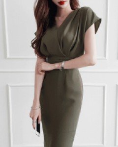 벨주름 원피스▨리미티드 15%▨