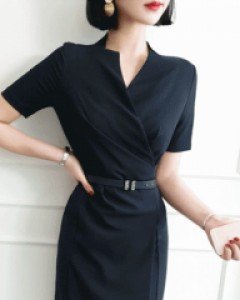 헤라 럭셔리 정장 원피스(벨트증정) ▨리미티드 20%▨