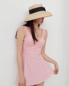 달링 럭스 원피스수영복 (2pcs)