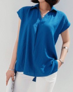 레디온 린넨 블라우스▨리미티드 10%▨