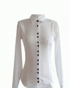 모노 블랙 버튼 셔츠 ⓟ  ▨리미티드 30%▨