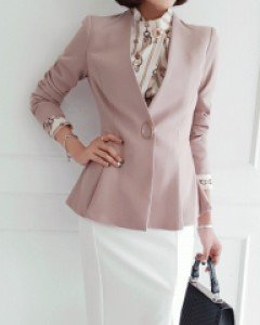 마벨 링 장식 정장 자켓▨리미티드 20%▨