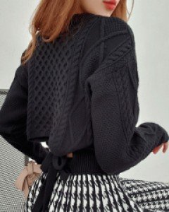 발란스 블랙 투피스세트