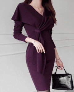 포니 숄더 원피스 ▨리미티드 20%▨