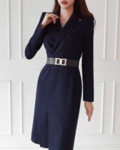 바네 스트라이프 원피스▨리미티드 30%▨