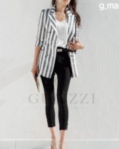 케리엘 린넨 정장자켓 ⓟ ▨리미티드 15%▨