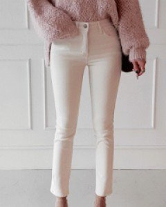 [체온UP]  헬 기모 일자핏 팬츠 ▨리미티드 20%▨