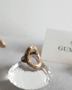 원포인트 엔틱 링반지