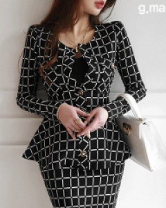 로이 포켓 투피스 세트 ⓟ    ▨리미티드 20%▨