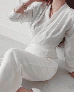 마릴린 점프수트 