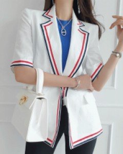 밀라노 린넨 반팔자켓 ▨리미티드 15%▨