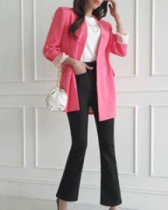 미쓰 스판 부츠컷팬츠  ▨리미티드 15%▨