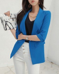 비비 쿨스판 카라자켓   ▨리미티드 15%▨