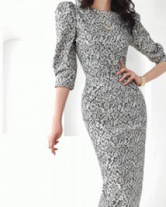 오리진 퍼프 원피스 ▨리미티드 15%▨