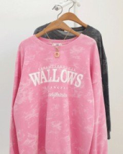 로스 피그 물나염 맨투맨 ▨리미티드 15%▨