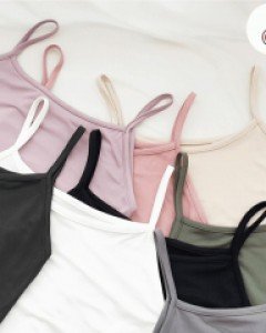 [체온UP]  발열보온 나시 티