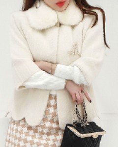 퍼카라 가디건 자켓▨리미티드 10%▨