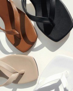 데이지 플립플랍 쪼리 힐