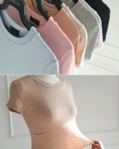 소프트 레이온 반팔티 ▨리미티드 20%▨