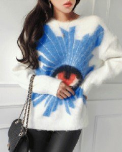 스노우 아이스 니트▨리미티드 15%▨