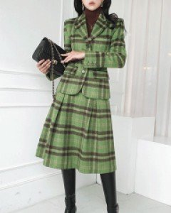 앤트워프 투피스 세트