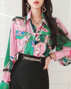 세르니 블라우스