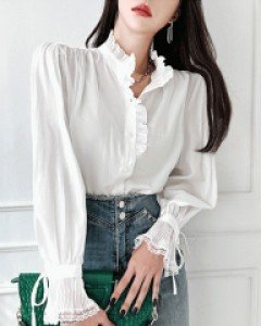 벌키 블라우스   ▨리미티드 10%▨