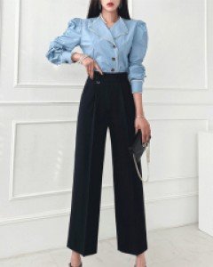 리브 통 슬랙스 ▨리미티드 15%▨