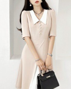 이유 반팔 원피스 (벨트SET)▨리미티드 15%▨