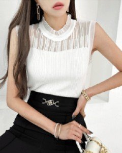 라이즈 시스루 나시▨리미티드 15%▨