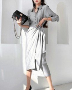 연아 랩 원피스  ▨리미티드 20%▨