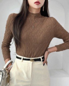 슈가 다이아 니트