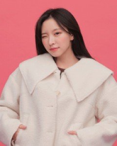 [무료배송] 무스탕 플리스 카라 자켓 B26