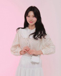 [무료배송] 하트 코튼 블라우스 B0303