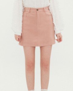 [무료배송] 소프트 미니스커트 팬츠 B1703