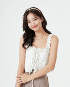 [무료배송] 리버시블 러블리 플라워 슬리브리스 B1908