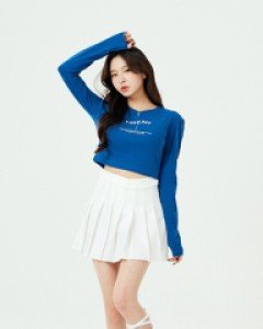 [무료배송] 베이직 테니스 미니스커트 B2608