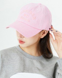 [무료배송] 1975 자수 컬러 볼 캡 B2608