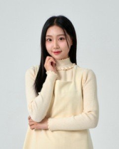 [무료배송] 진주 프릴넥 폴라 티셔츠 B1711