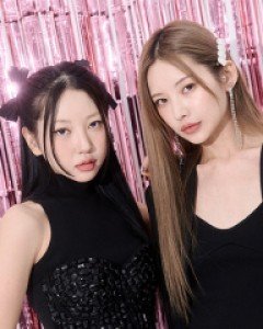 믹스 유광 보석 뷔스티에 K1212