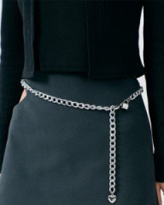 자물쇠 체인 벨트 K1212